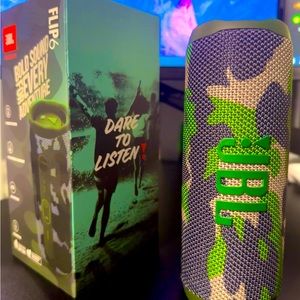 JBL FLIP 6 SPEAKERS *NEW* (ALL COLORS)